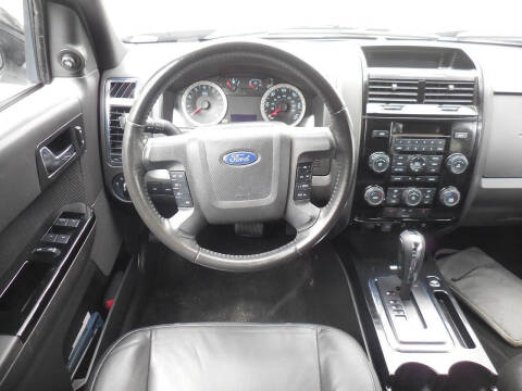 2011 Ford Escape Limited