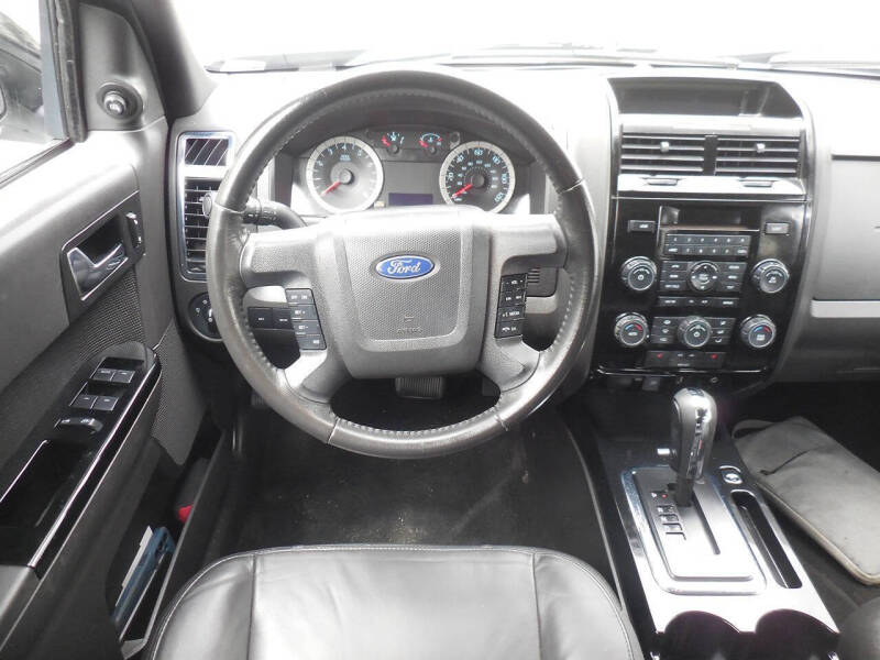2011 Ford Escape Limited