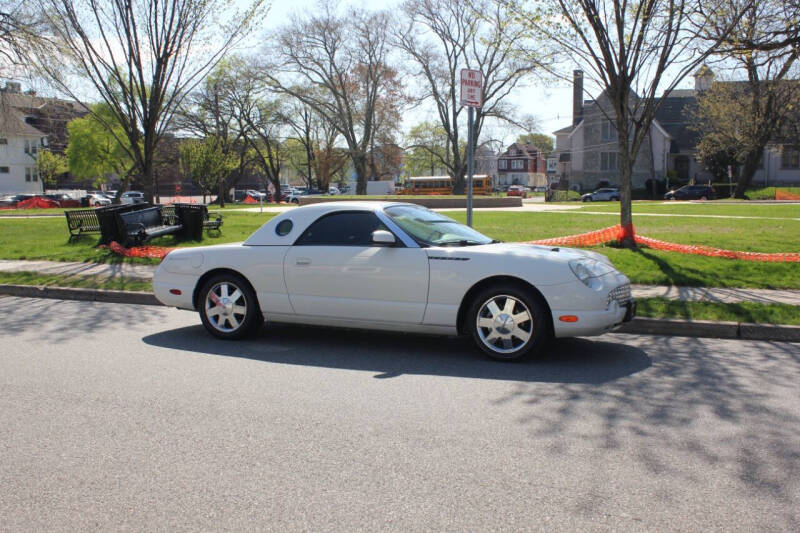 2002 Ford Thunderbird Deluxe