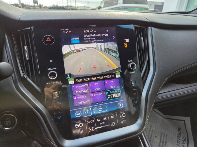 2022 Subaru Outback Wilderness