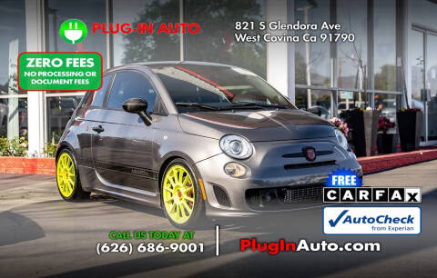 2013 FIAT 500 Abarth