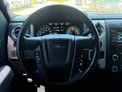 2014 Ford F-150 XLT