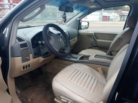 2006 Nissan Armada LE