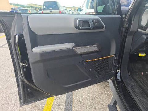 2022 Ford Bronco Badlands Advanced