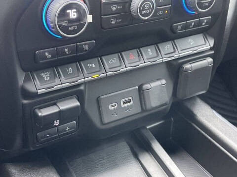 2022 Chevrolet Silverado 2500HD