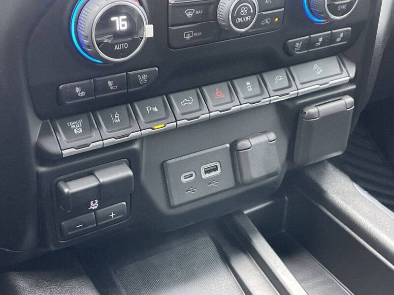 2022 Chevrolet Silverado 2500HD