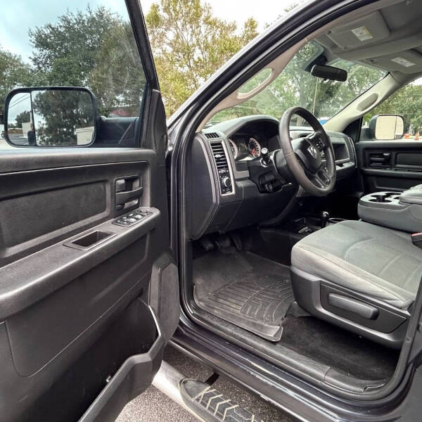 2017 RAM 3500 Tradesman