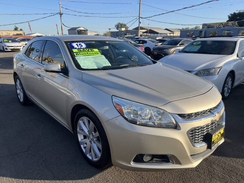 2015 Chevrolet Malibu 2LT