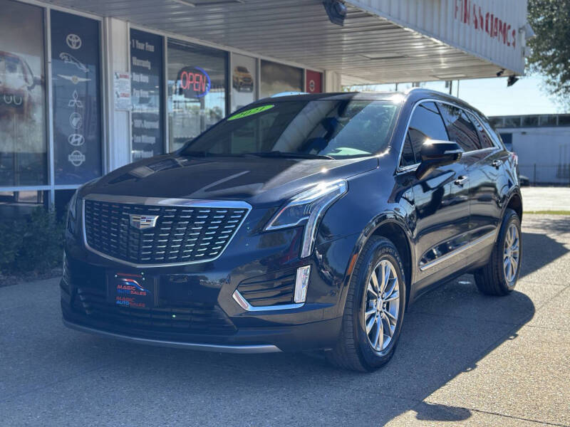 2021 Cadillac XT5 Premium Luxury