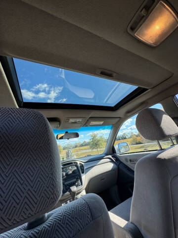 2002 Toyota Highlander