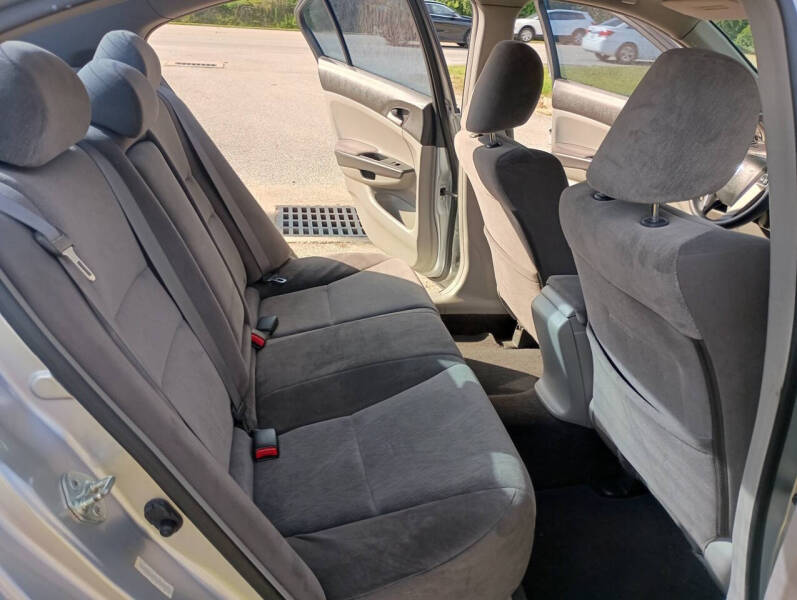 2008 Honda Accord LX