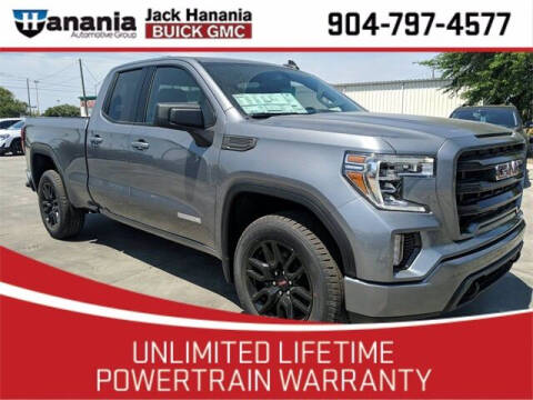 2021 GMC Sierra 1500