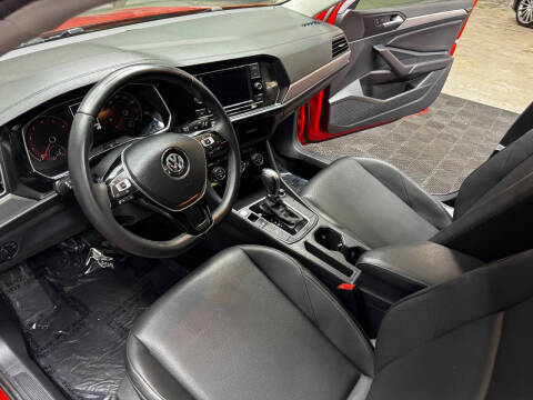 2019 Volkswagen Jetta SE