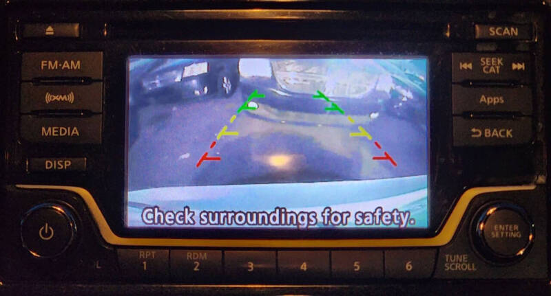 2016 Nissan Versa Note