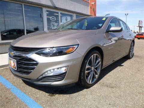 2023 Chevrolet Malibu for sale at Torgerson Auto Center in Bismarck ND