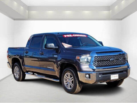 2019 Toyota Tundra for sale at Express Purchasing Plus in Hot Springs AR