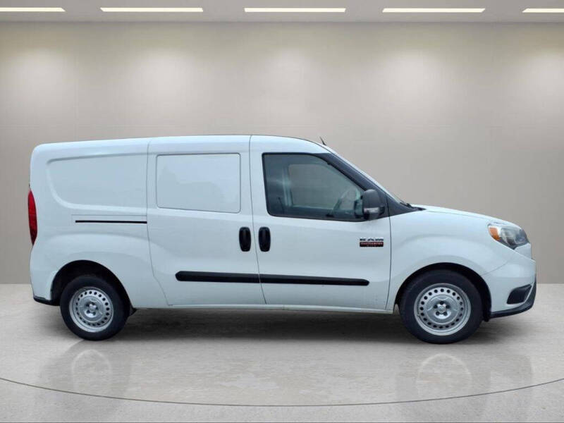 2022 RAM ProMaster City