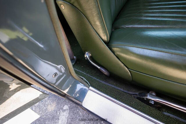 1965 Jaguar S-Type