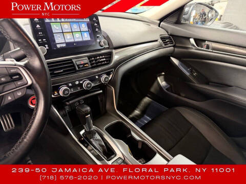 2022 Honda Accord Sport Special Edition