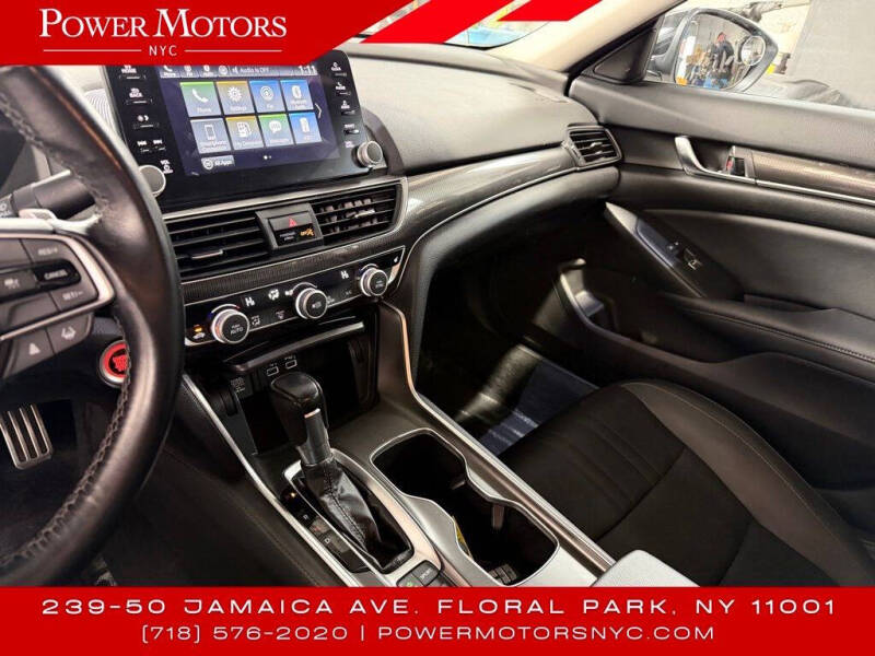 2022 Honda Accord Sport Special Edition