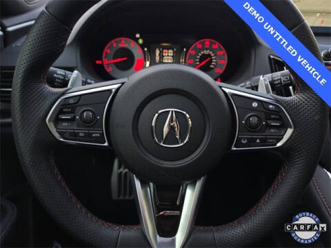 2025 Acura RDX SH-AWD w/A-SPEC