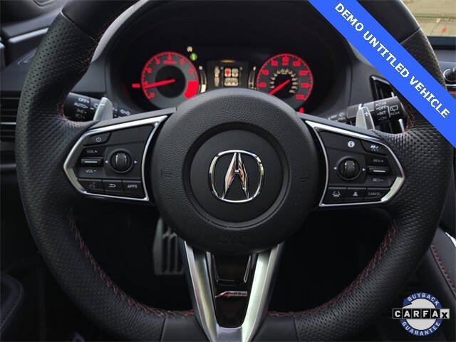 2025 Acura RDX SH-AWD w/A-SPEC