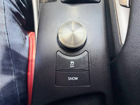 2018 Lexus IS 350
