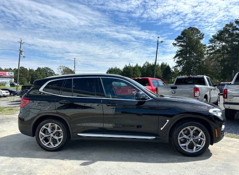 2020 BMW X3 xDrive30i