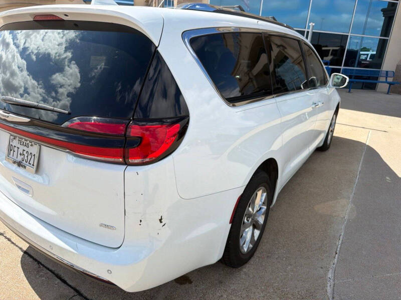2021 Chrysler Pacifica Touring L