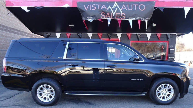 2018 GMC Yukon XL SLT