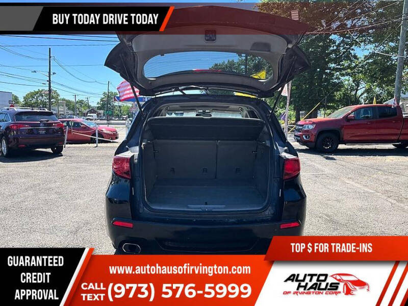 2011 Acura RDX SH-AWD w/Tech