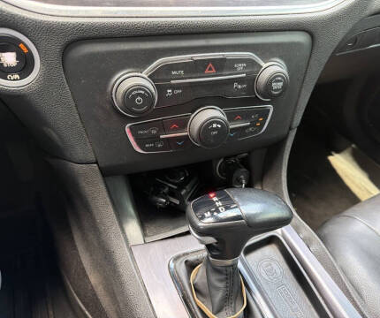 2018 Dodge Charger SXT