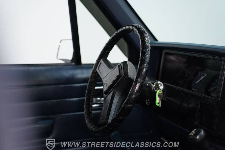 1989 Jeep Comanche