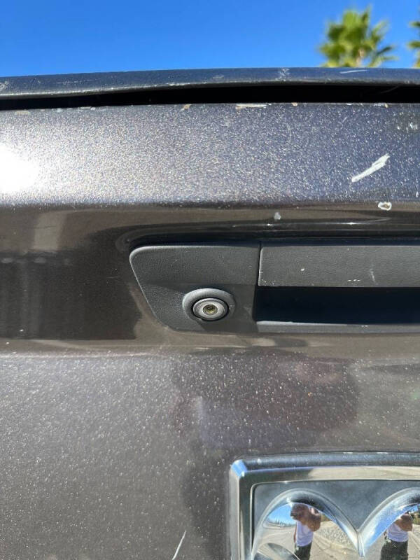 2016 RAM 1500 Tradesman