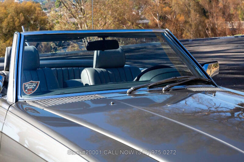 1985 Mercedes-Benz 280-Class
