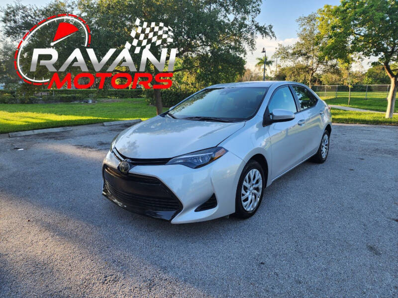2018 Toyota Corolla L