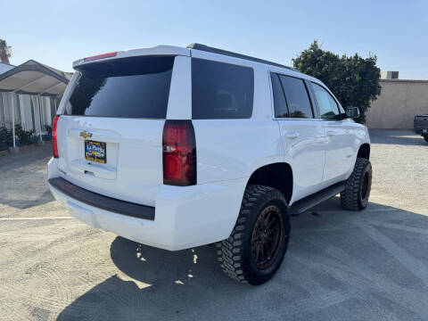 2020 Chevrolet Tahoe LT