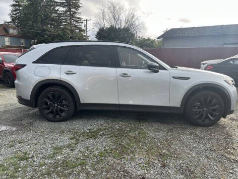 2025 Mazda CX-90 Plug-in Hybrid Premium Sport