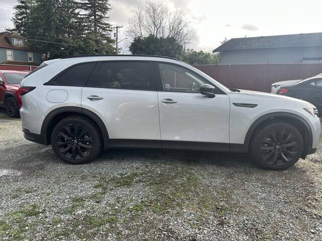 2025 Mazda CX-90 Plug-in Hybrid Premium Sport