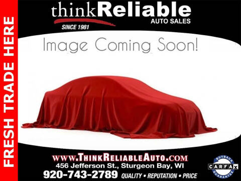 2018 Dodge Grand Caravan for sale at RELIABLE AUTOMOBILE SALES, INC in Sturgeon Bay WI