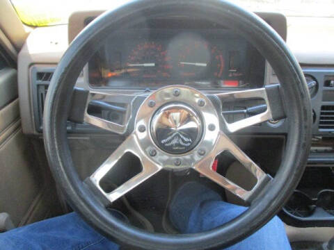 1987 Mazda B-Series B2000 LX