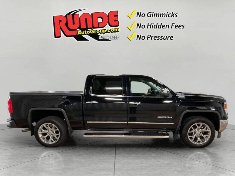 2014 GMC Sierra 1500
