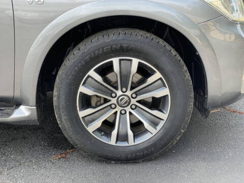 2019 Nissan Armada SL