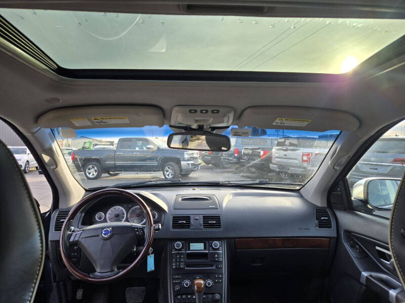 2013 Volvo XC90 3.2 Platinum