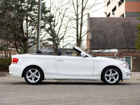 2013 BMW 1 Series 128i