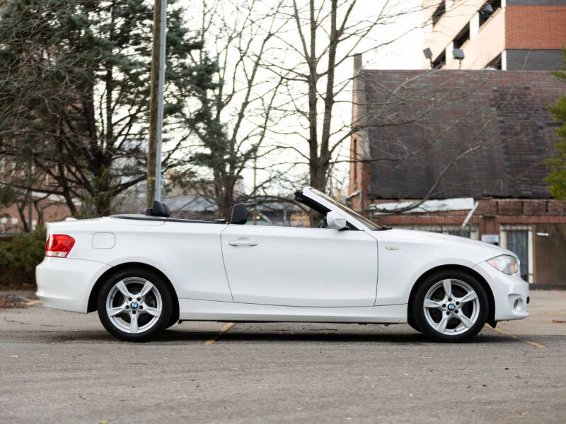 2013 BMW 1 Series 128i