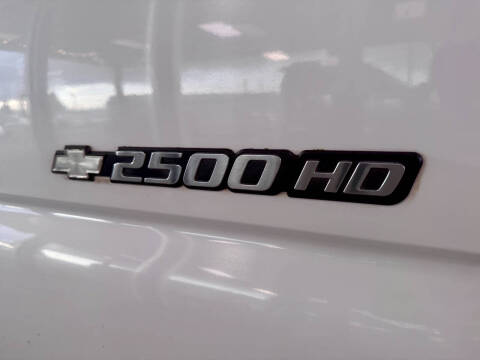 2005 Chevrolet Silverado 2500HD