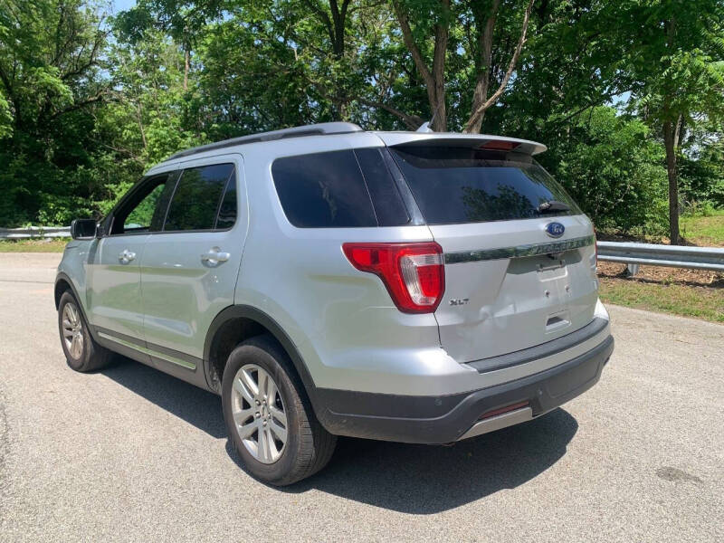 2019 Ford Explorer XLT