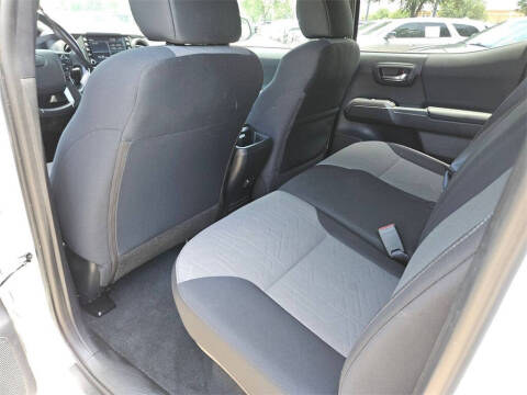 2021 Toyota Tacoma TRD Off-Road