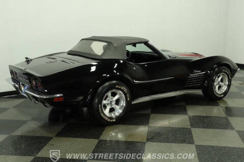 1971 Chevrolet Corvette